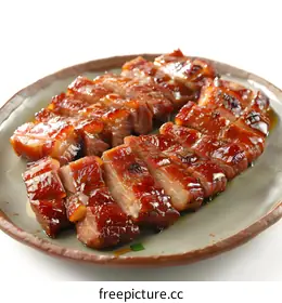 char siu