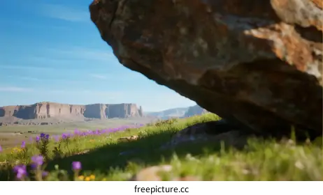 blue sky and white clouds