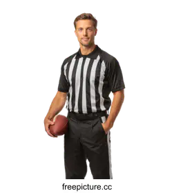 referee
