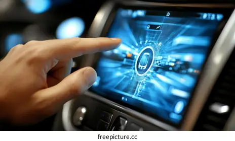 touchscreen