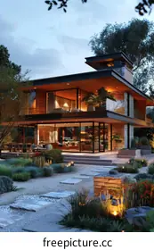 sustainable home