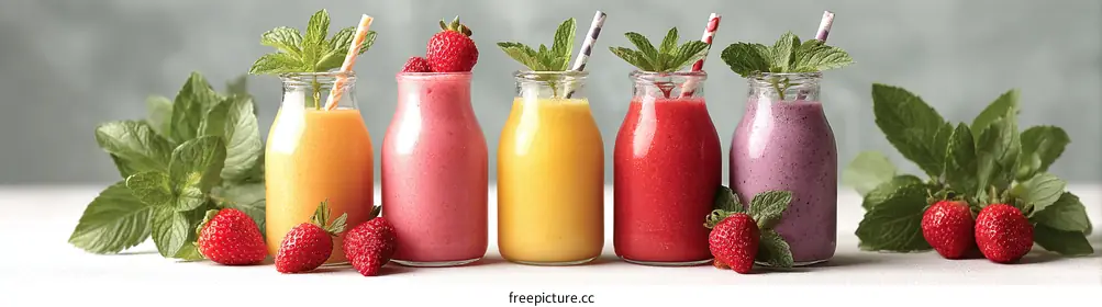 smoothie
