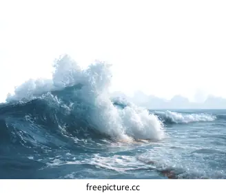 ocean waves