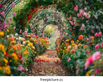 garden path