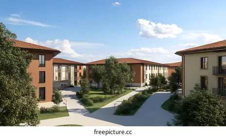 residential building