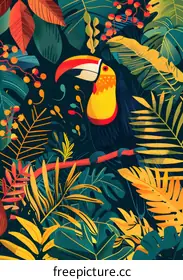 toucan