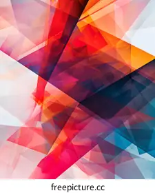 geometric background