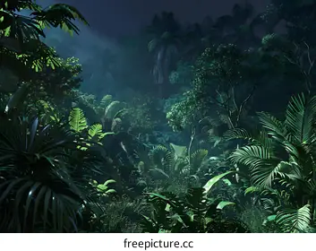 rainforest