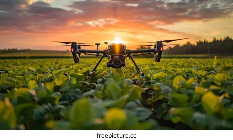 precision agriculture