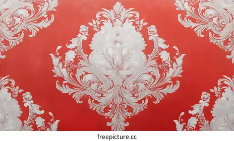 damask