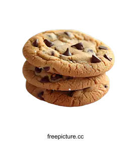 chocolate chip cookie