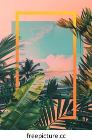 tropical background