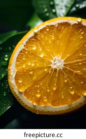 citrus fruit