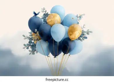 balloons