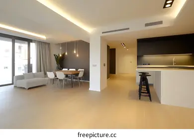 open concept
