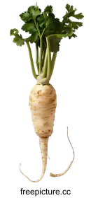 root vegetable