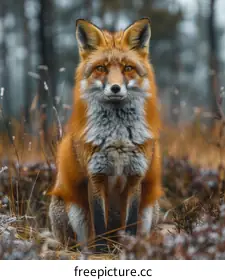 Vulpes vulpes