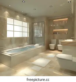 bathtub