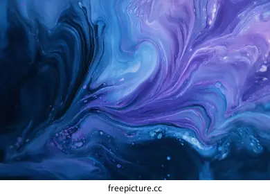 fluid art