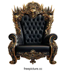 throne