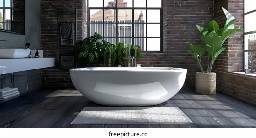bathtub