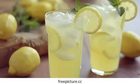 lemonade