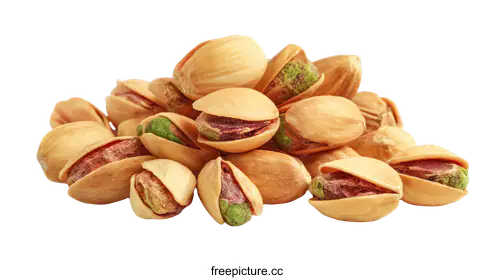 pistachios