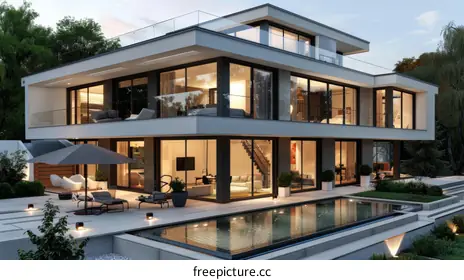 luxuryhouse