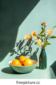 oranges