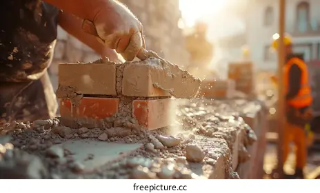 bricklaying