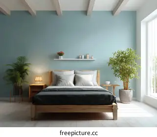 wall color