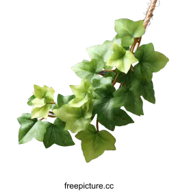 ivy leaves
