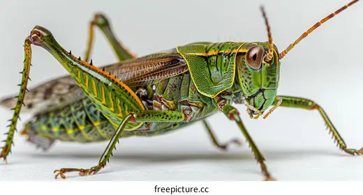 grasshopper