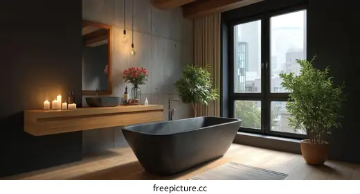 bathtub