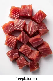 yellowfin tuna