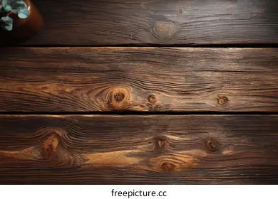 wooden planks