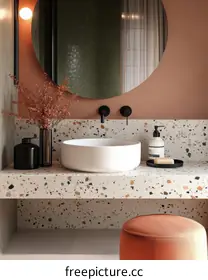 terrazzo