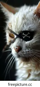 eye patch