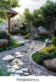 garden architecture