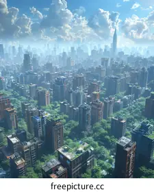 cityscape revitalization