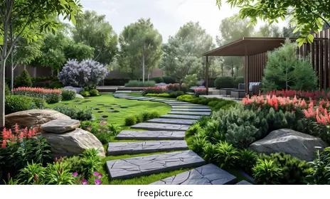 Landscape Architecture