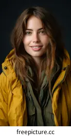 portrait of a person