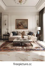 modern minimalist style