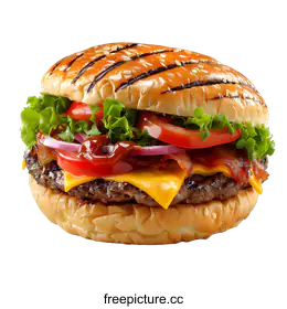 cheeseburger