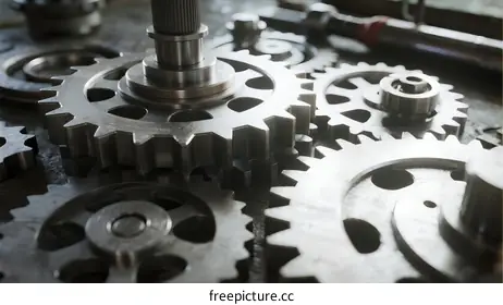 gears