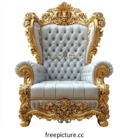 throne