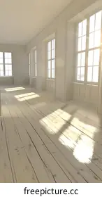 empty room