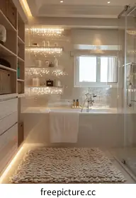 modern bathroom