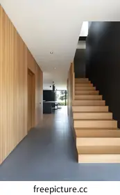 staircase