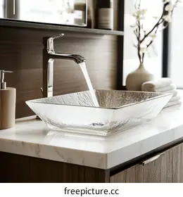 washbasin